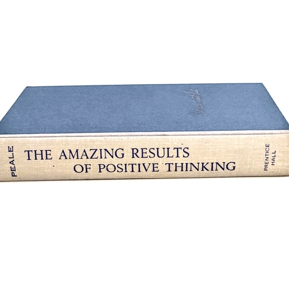 The Amazing Results of Positive Thinking by Norman Vincent Peale - Picture 3 of 3
